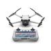 DJI Mini 3 Pro (DJI RC)  Lightweight and Foldable Camera Drone with 4K/60fps Video, 48MP Photo, 34-min Flight Time, Tri-Directional Obstacle Sensing, Ideal for Aerial Photography and Social Media