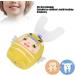 Shop Cute U-Shaped Electric Toothbrush | Automatic Intelligent Cleaning 5 Modes - Fun Oral Care Tool - Buy Online on SooperMarket.com