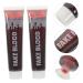 Realistic Halloween Fake Blood for Cosplay & Costume - Zombie Makeup & Theater Supplies - Buy Online on SooperMarket.com