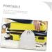 WOONEKY 2pcs Hair Dryer Storage Bag Practical Bags Bag Organizer for Traveling Blow Dryer Attachment Fabric - Buy Online on SooperMarket.com