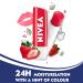 Nivea Lip Care Fruity Shine Strawberry 4.8g - Moisturizing Lip Balm for Soft, Smooth Lips - Buy Online on SooperMarket.com