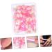 Beavorty 50pcs Double Ended Eyeshadow Brush Latex Outfit Premium Makeup Woman Makeup Tools Fan Sponge - Buy Online on SooperMarket.com