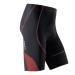 Santic cycling pants men short with seat cushion bike pants men short bicycle pants men upholstered cyclist men with upholster