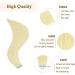 AGMITY Real Human Hair Tape in Extensions - 14 Platinum Blonde Seamless Skin Weft - 20pcs 40g - Buy Online on SooperMarket.com