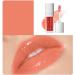 Lip oil moisturises and gives lipstick a plump and plump makeup 8 ml Butterscotch Sweets (B One Size) 1 count (Pack of 1) b - Buy Online on SooperMarket.com