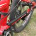 2 Pcs Bicycle Frame Chainstay Plastic Protector Guard Pad Set - Buy Online on SooperMarket.com