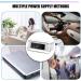 Insulin Cooler Rechargeable Medicine Refrigerator Touch Temperature Control Ultra-Quiet with Rechargeable Lithium Battery Suitable for Cars Families Travel - Buy Online on SooperMarket.com