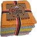 Petal Cliff 12 Pack 100% Cotton Wash Cloth Set - Extra Soft & Absorbent - 12x12 Size - Machine Washable - Assorted Colors - Buy Online on SooperMarket.com