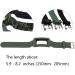 Veczom Replacement Band for Samsung Gear Fit2 Pro/ Fit2 - Colorful Silicone Sport Strap with Protect Case | Compatible with SM-R360 R365 Fitness Smart Watch - Buy Online on SooperMarket.com