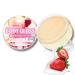 Strawberry Body Cream Body Creams For Women&Men Large-capacity Strawberry Lotion Firming Body Cream Moisturiser For Dry Skin Skin Barrier Repair Moisturiser With Strawberry & Lemon 226g