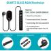AQQA 200W Aquarium Heater - Adjustable Digital Heating Rod with LED Display & External Controller for Turtles & Aquatic Life (100-500W) - Buy Online on SooperMarket.com