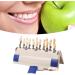 29 Color Porcelain Tooth Whitening Color Keys - Removable Tooth Elevation Table for Accurate Shade Matching - Buy Online on SooperMarket.com
