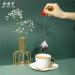 Yan Hou Tang Organic Jasmine Green Tea Bags 50 Count - Sugar Free, Detox, Digestion, Stress Relief - SGS FDA Verified - Flower Flavor Taste - Pack of 1 - Buy Online on SooperMarket.com