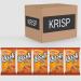 6 x 200g BBQ Wheat Snacks Kosher Chips Barbecue Flavour Parve Crackers Sharing Bag Food - Buy Online on SooperMarket.com