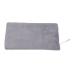 Plplaaoo heating bottom electric heating blanket heating cushion heating blanket heating blanket overheating protection warm breathable carbon fiber cotton soft comfortable heating ceiling (EU220-240V) EL