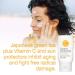 CONTROL CORRECTIVE Aroma Matte Day Cream SPF 30 - Non-Comedogenic Fast-Absorbing Vitamin C Full Spectrum Sun Protection Green Tea - 2.5 Oz - Shop Internationally - Buy Online on SooperMarket.com