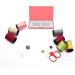 3Pcs Magnetic Needle Organizer - Sewing Needle Storage Case - Pin Holder Safe Storage Box - Buy Online on SooperMarket.com