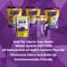 SeptiComplete Powder Pods: 6-Month Supply of Effortless Septic Tank Enzymes - Best Septic Tank Cleaner & RV Treatment for International Shipping - Buy Online on SooperMarket.com