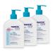 Numis Med Waschotion PH 5.5-3 Pack skin -calming body lotion for very sensitive & sensitive skin - vegan skin care lotion without silicones parabens & mineral oil - body lotion (3x 200 ml)