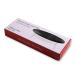 Microfiber Leather Nail Arm Rest - Professional Manicure Hand Pillow for Nail Technicians in Salons - Black - Buy Online on SooperMarket.com