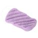 Salmue Konjac Sponge Set - 100% Natural Long Wave Type for Deep Cleansing Body & Facial Care - Purple - Buy Online on SooperMarket.com