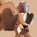 Rakiuty Self-tanning Glove Waterproof Reusable for Tanning Cream and Exfoliation Brown - Buy Online on SooperMarket.com
