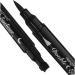 Gogogmee 4pcs Smudge Resistant Eyeliner Ink Liner Makeup Makeup Pencils for Eyes Abs - Buy Online on SooperMarket.com