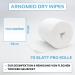 Arnomed Dry Disinfection Towels - 70 Lint-Free Wipes for Scratch-Free Cleaning & Donor Fleece Rolls | Efficient International Shipping - Buy Online on SooperMarket.com