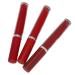 3PC Lipstick Set - Long-Lasting Matte Liquid Lipstick | Waterproof Lip Gloss for Teens | Non-Stick Cup Makeup - Buy Online on SooperMarket.com