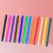 12/24 Pcs Edible Food Pens - Cuisine Coloring Pen Refreshments Color Markers | Cuisine Grade Icing Pens Food Refreshments Gourmet Writers Cake Coloring Markers for Stencils Stamping 6.96 Inches 12 PCS - Buy Online on SooperMarket.com