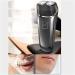 GeRRiT Electric Shavers for Men - Waterproof Rotary Razor Portable & Rechargeable Perfect for Travel - Buy Online on SooperMarket.com