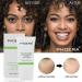 PHOERA Primer Matte Finish Face Makeup Pore filler Primer Foundation Base Oil Control Full Coverage Make Up Base Concealer Long Lasting Flawless Pores Minimiser Liquid Moisturizing (24ml.) 24 ml (Pack of 1) - Buy Online on SooperMarket.com