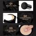 Buy CC Creme Foundation Air Cushion | Liquid Primer & Moisturizing Concealer for Perfect Cover | International Shipping Available - Buy Online on SooperMarket.com