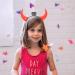 FOMIYES Halloween Headbands: Devil Horns Headband - Red Luminous Devil Horns Hairband LED Light Halloween Costume for Women Men Girls Halloween Party Cosplay Supplies - Buy Online on SooperMarket.com