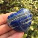 Beautiful Natural Lapis Lazuli Crystal Heart Polished Gem Crystal As Gift s Natural Luster - Buy Online on SooperMarket.com