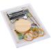 Speedweve Darning Loom Tool Kit with 14 Hooks for Jeans and Clothes Repair - Beginner-Friendly DIY Weaving Arts - Buy Online on SooperMarket.com