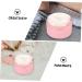 Kisangel Baby Powder 12 Pcs Body Powder Puff Box - Pink Compact Child Synthetic Sponge - Travel-Sized Baby Powder - Buy Online on SooperMarket.com