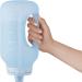Ello Hydra 64oz Half Gallon Jug | Time Marker, Leak-Proof Lid, BPA/BPS Free | Halogen Blue - Buy Online on SooperMarket.com