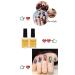 Nail Art Foil Glue Gel for Starry Sky Stickers - 2 Bottles (16ML each) - Buy Online on SooperMarket.com