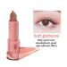 ICE LOVE 2pcs Glitter Eyeshadow Stick Set - Long Lasting Matte Cream & Shimmer Dual Color Eye Makeup - Buy Online on SooperMarket.com