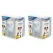 Trixie dog diapers M-L 12 pieces only for bitches (pack of 2) white M-L: 36-52 cm 12 pieces (pack of 2)