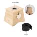 Buy Moxa Box - Two Hole & Single Hole Bamboo Moxibustion Tools for International Shipping - Buy Online on SooperMarket.com
