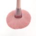 Premium Synthetic Pink Makeup Brush Set with Cleaning Mat - 12pcs Kabuki Powder, Blush, Foundation, Concealer, Eye Shadow Brushes | Makeup Tools - Buy Online on SooperMarket.com