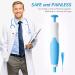 Skin Tag Remover Kit with Auto Pen, 40 Bands - Painless Device for Small to Large Warts (2mm-8mm) - Buy Online on SooperMarket.com