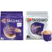 Tassimo Cadbury 8 T-Discs + Cadbury Orange 8 T-Discs Hot Chocolate (Total - 2 Packs - 16 T-Discs) - Buy Online on SooperMarket.com