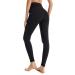 FunRiding Women's Horse Riding Tights with Pockets & Silicone Grip - Black XS - Buy Online on SooperMarket.com