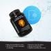 Lion s Mane Mushroom Capsules by Intelligent Labs Extracted from The Fruiting Bodies of Hericium Erinaceus Minimum 25% Beta Glucans No Grain Fillers 2-Month Supply - Buy Online on SooperMarket.com