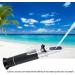 Garosa Automatic Temperature Compensation Refractometer - Portable 0-100% Salinity Meter for Aquariums & Marine Salt Concentration - Buy Online on SooperMarket.com