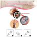 Finishing Touch Flawless Women's Facial Hair Remover Replacement Heads Generation 2 - Double Halo Painless and Smooth - Buy Online on SooperMarket.com