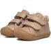 Naturino Cocoon VL Leather First Steps Shoes - 4 UK - Platinum Military - Buy Online on SooperMarket.com